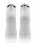 Sesto Senso Frotte Sport Socks bílé Ponožky