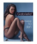 Gabriella 101 Exclusive 10 den Punčochové kalhoty