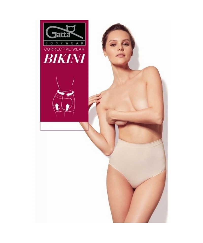 E-shop Gatta 1463s Bikini corrective Tvarující kalhotky
