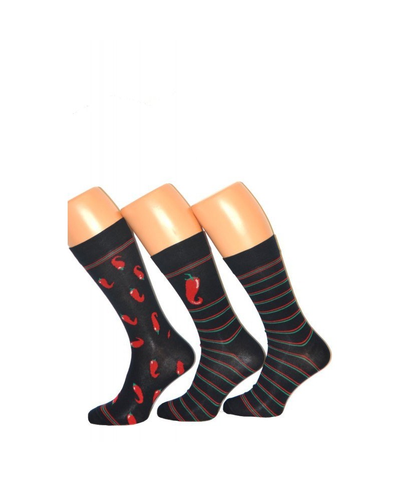 E-shop Cornette Premium A42 A'3 Ponožky