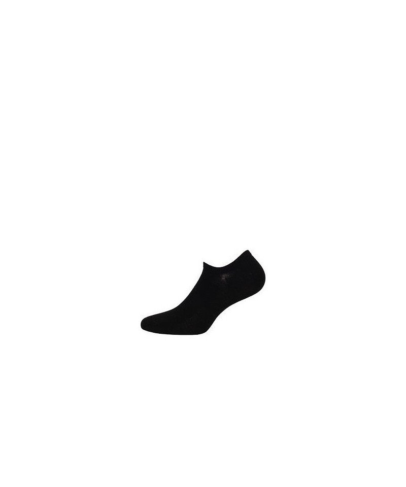 Wola W81.401 Tencel hladké Dámské kotníkové ponožky