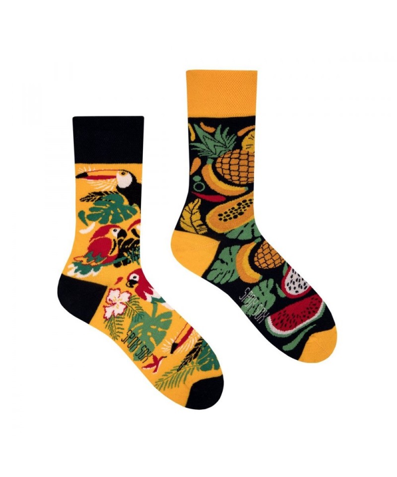 E-shop Spox Sox Tropical Ponožky
