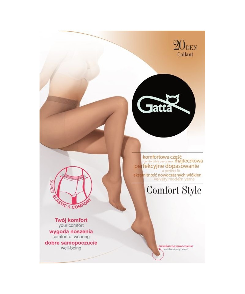 Gatta Comfort Style Punčochové kalhoty