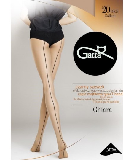 Gatta Chiara 05 Punčochové kalhoty