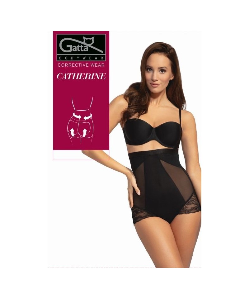 E-shop Gatta 1614s Bikini corrective Catherine Tvarující kalhotky