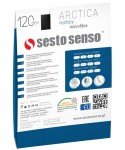 Sesto Senso Arctica XL 120 DEN Punčochové kalhoty