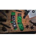 Spox Sox Guns &amp Knives Ponožky