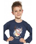 Cornette 593/113 Reindeer Chlapecké pyžamo
