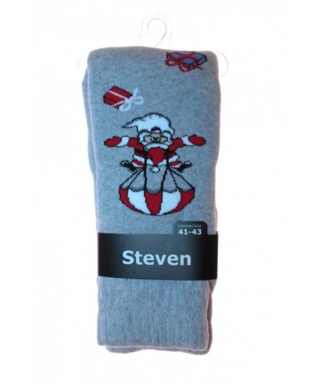 Steven 122 Prezenty Pánské ponožky