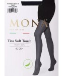 Mona Tina Soft Touch 60 den Punčochové kalhoty