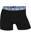 Cristiano Ronaldo CR7 8100 černé 3-pak Pánské boxerky