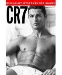Cristiano Ronaldo CR7 8100 modré 3-pak Pánské boxerky