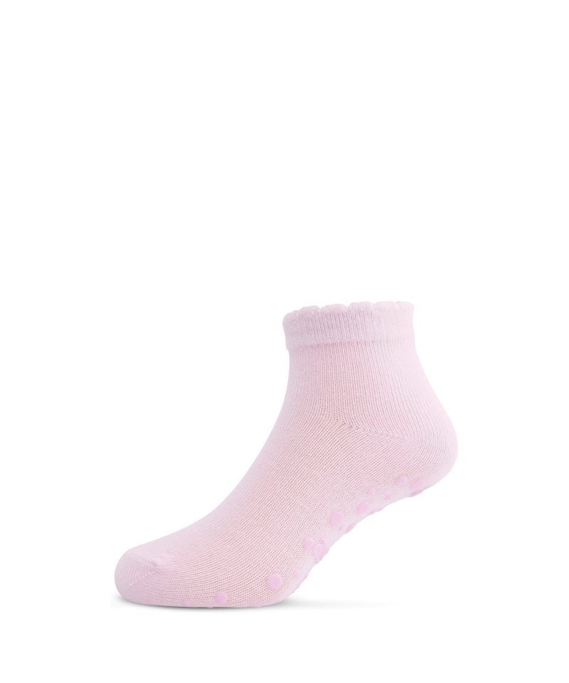 E-shop Be Snazzy ST-13 ABS Girl 12-23 Dívčí kotníkové ponožky