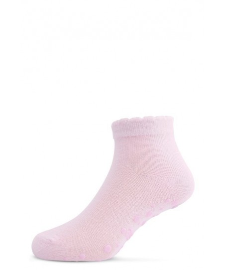 Be Snazzy ST-13 ABS Girl 12-23 Dívčí kotníkové ponožky
