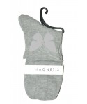 Magnetis 13517 motýl Dámské ponožky