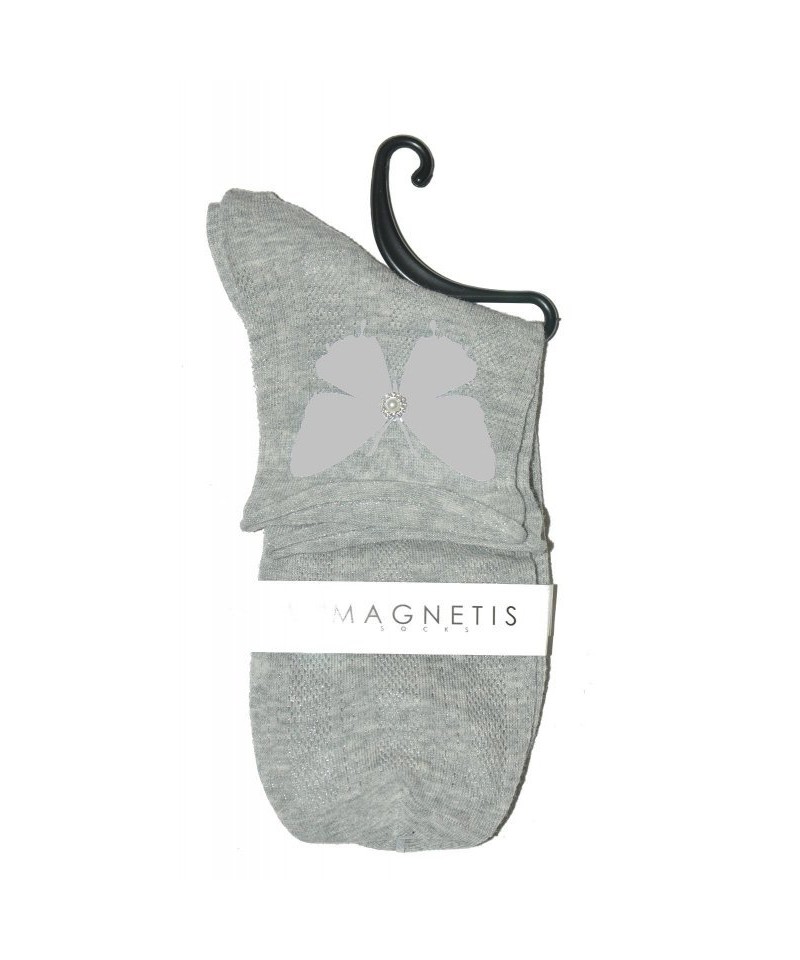 E-shop Magnetis 13517 motýl Dámské ponožky