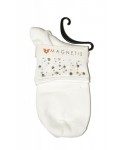 Magnetis 13519 beztlakové hvězdičky Dámské ponožky