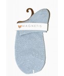 Magnetis 13529 ažur Lurex Dámské kotníkové ponožky