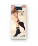 Gabriela Cami 528 černé Dámské ponožky