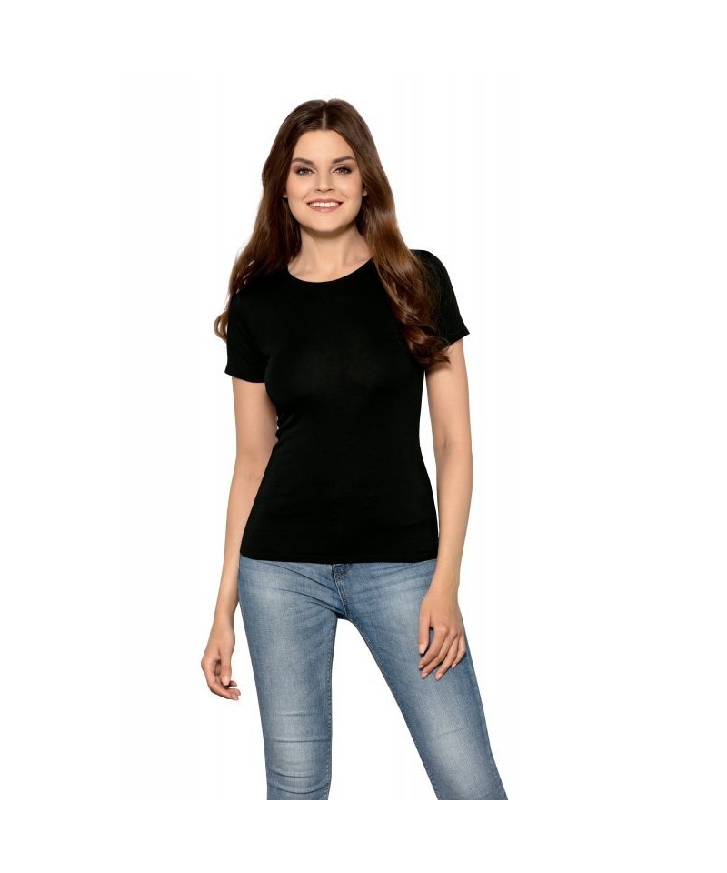 E-shop Babell Claudia černé Dámské tričko