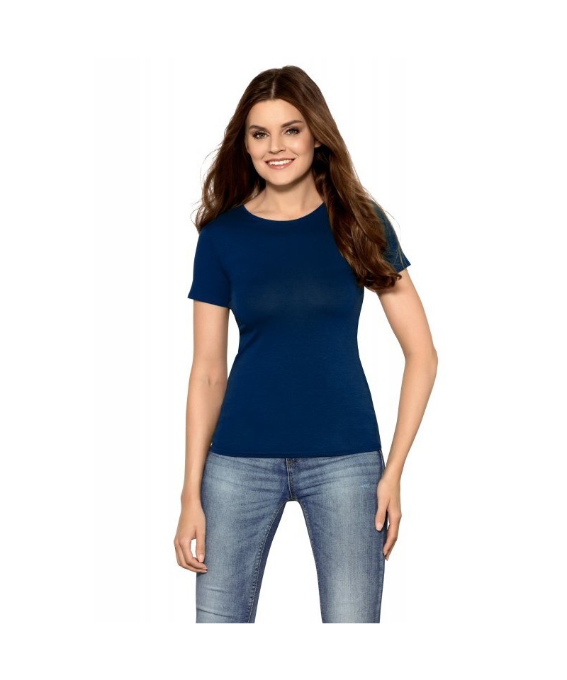 E-shop Babell Claudia tmavě modré Dámské tričko