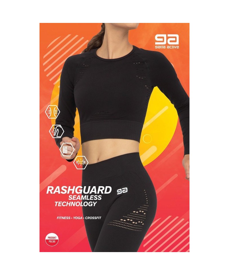 E-shop Gatta 43009S Rashguard Fitness Sportovní košilka
