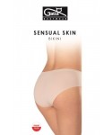 Gatta Sensual skin Bikini 1646 béžové Kalhotky