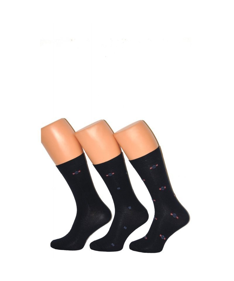 Cornette Premium A49 A\'3 Pánské ponožky