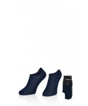 Intenso 006 Luxury Soft Cotton Pánské kotníkové ponožky