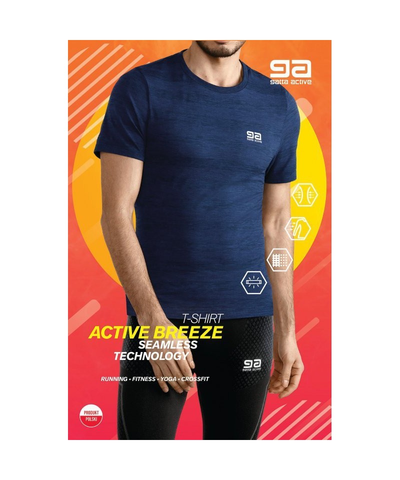 E-shop Gatta 42045S T-shirt Active Breeze Men Pánské tričko