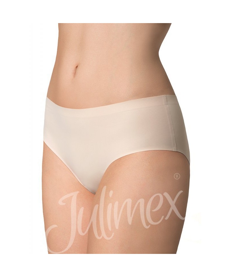 Julimex Simple béžové Kalhotky