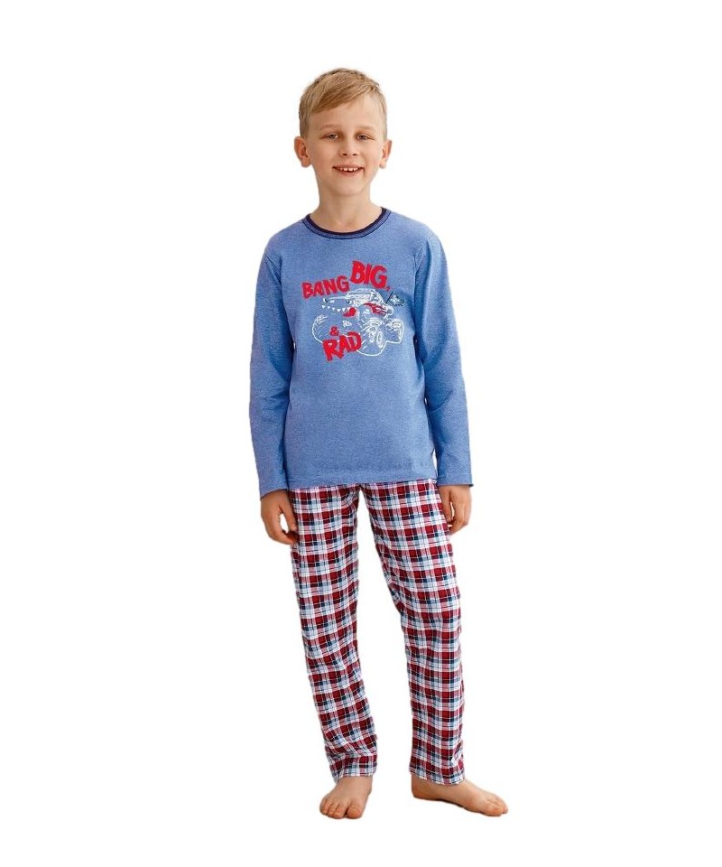 Taro Mario 2650 Z\'22 Chlapecké pyžamo