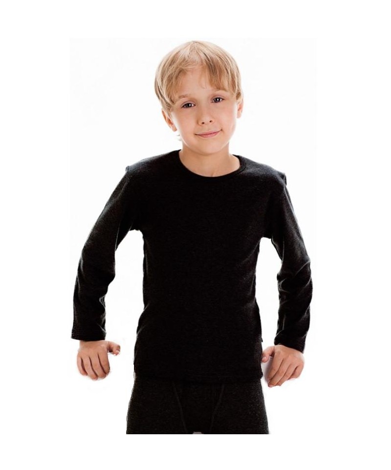 E-shop Cornette Kids Boy Thermo Plus 98-128 Chlapecká košilka