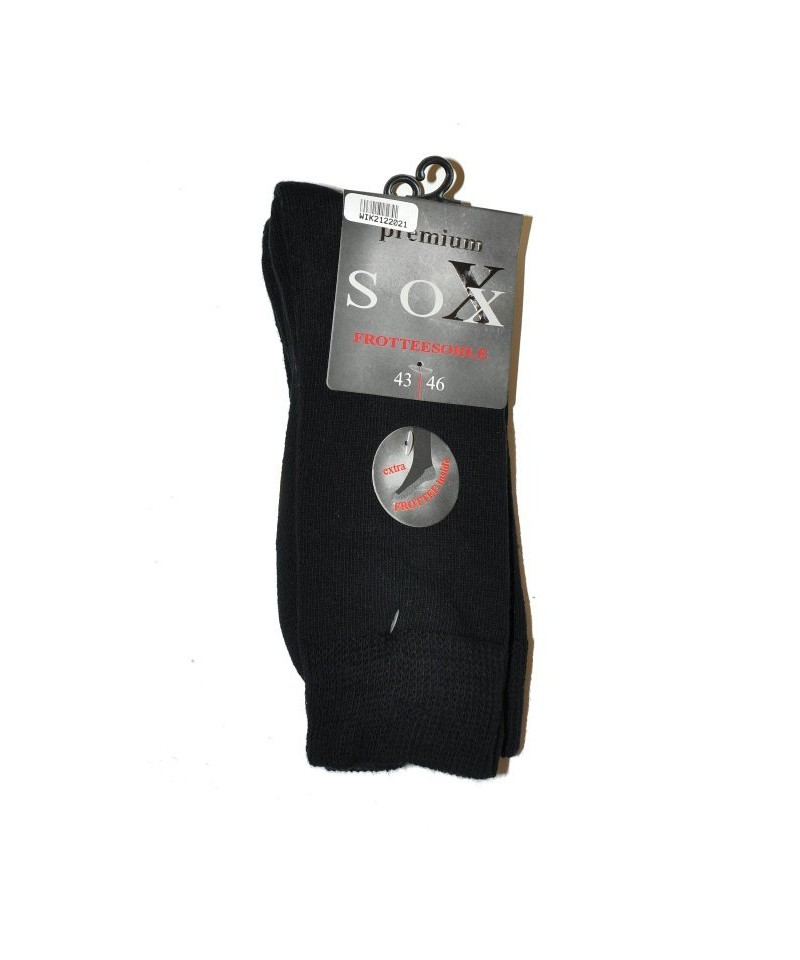 E-shop WiK 21220 Premium Sox Frotte Pánské ponožky