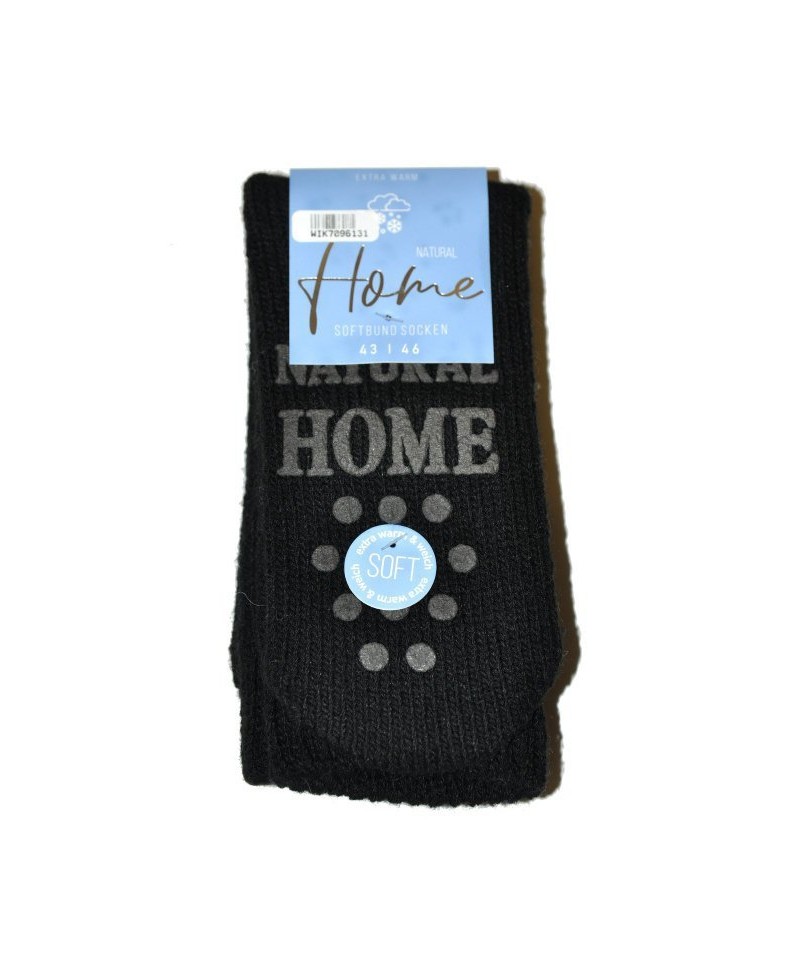 E-shop WiK 70961 Home Natural ABS Dámské ponožky