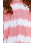 Taro Carla 2591 růžová Dívčí košilka
