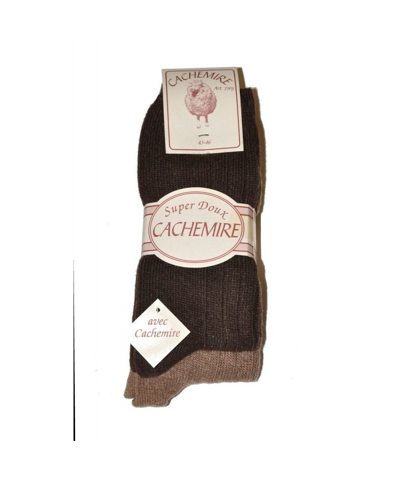 E-shop Ulpio Cashmere 7703 A'2 Pánské ponožky