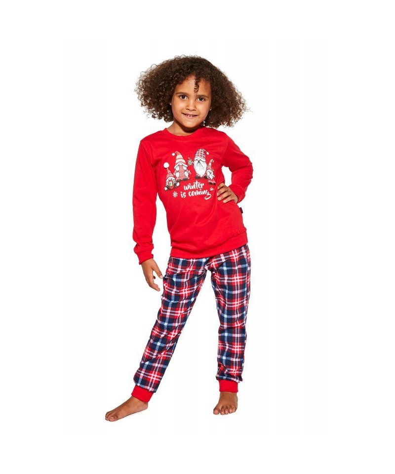 E-shop Cornette Gnomes 592/147 young Dívčí pyžamo