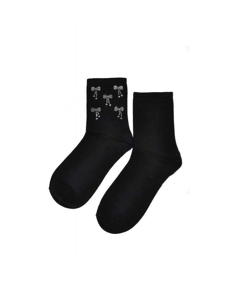 E-shop Magnetis 71 Zirconia Bow 21/22 Dámské ponožky
