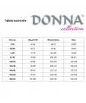 Donna Queen 3/4 Dámské pyžamo Size Plus