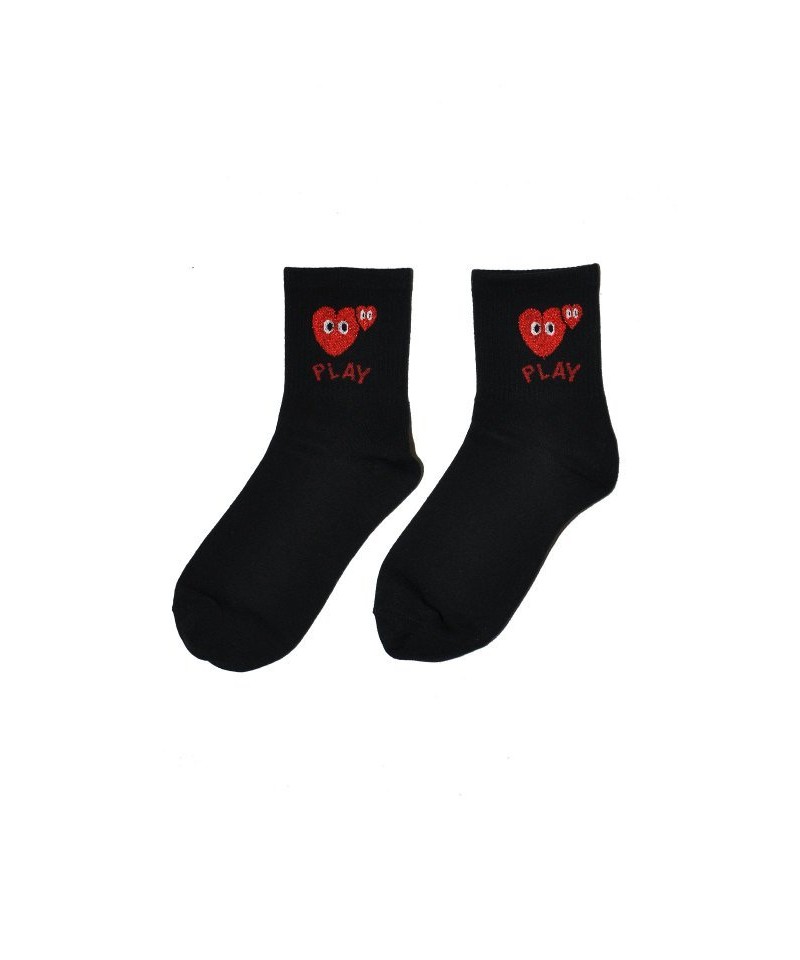 E-shop Magnetis 78 Shiny Hearts 21/22 Dámské ponožky