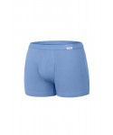 Cornette Authentic mini 223 modré Pánské boxerky