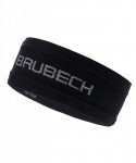 Brubeck BD10050 černá Termoaktivní čelenka unisex