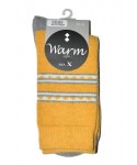 WiK 37756 Warm Dámské ponožky