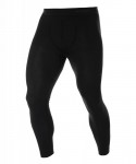 Brubeck Comfort Wool LE10930 černé Spodní kalhoty