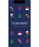 Gabriella 517 Christmas Ponožky