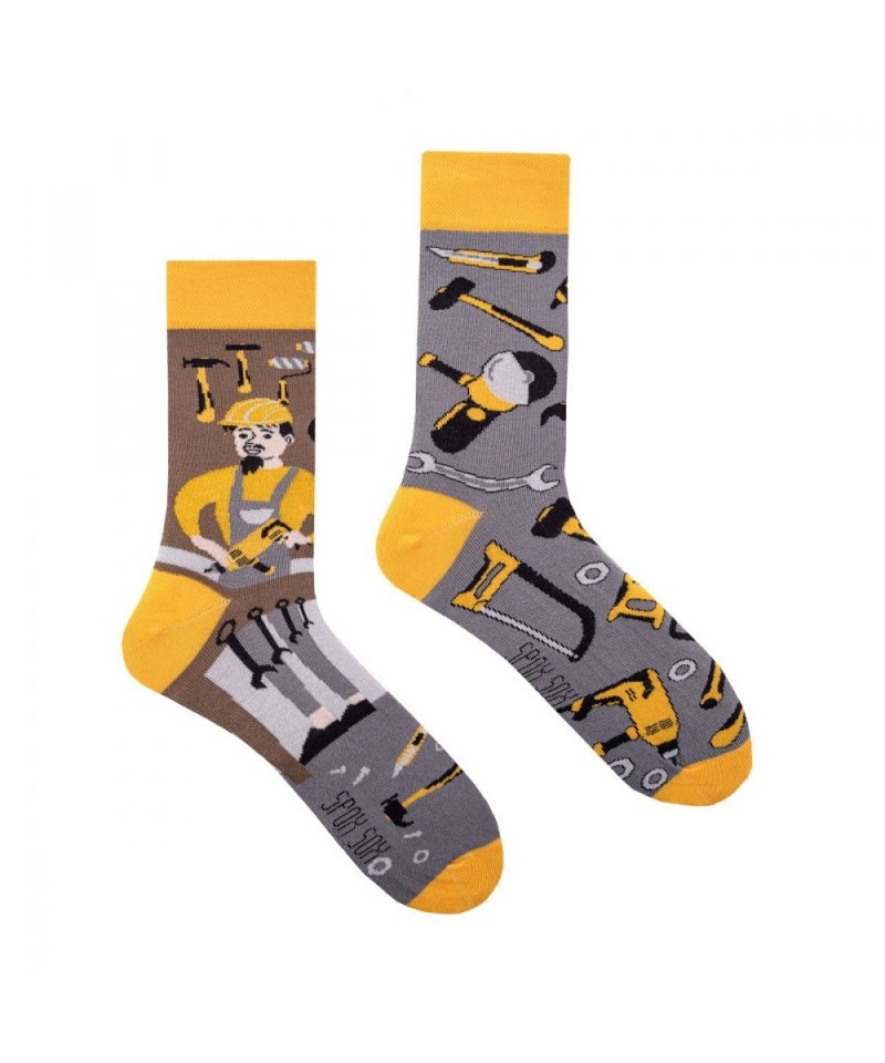 E-shop Spox Sox Do it yourself Ponožky