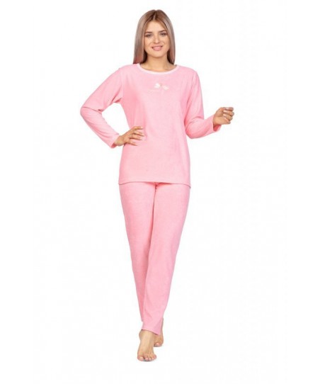 Regina 969 růžové plus Dámské pyžamo