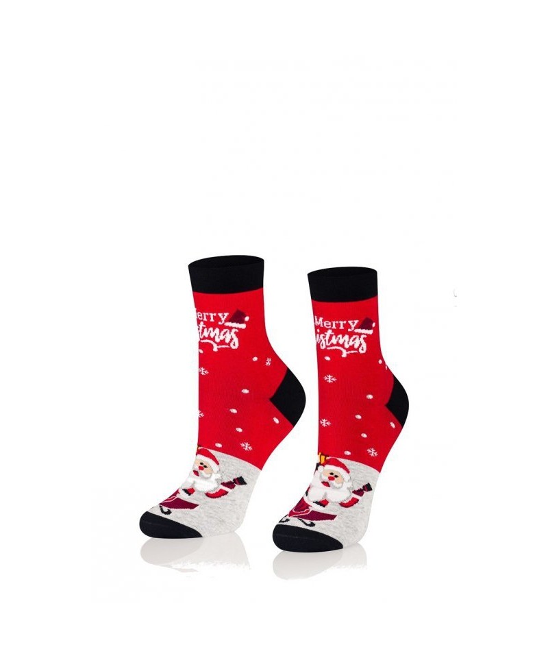 Intenso 0365 Special Collection Vánoční dámské ponožky