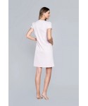 Italian Fashion Felicita růžová Kojící košilka